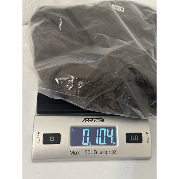 Polo Ralph Lauren Equestrian Pants Medium Brown Breeches Leggings Made In Peru - Picture 16 of 16